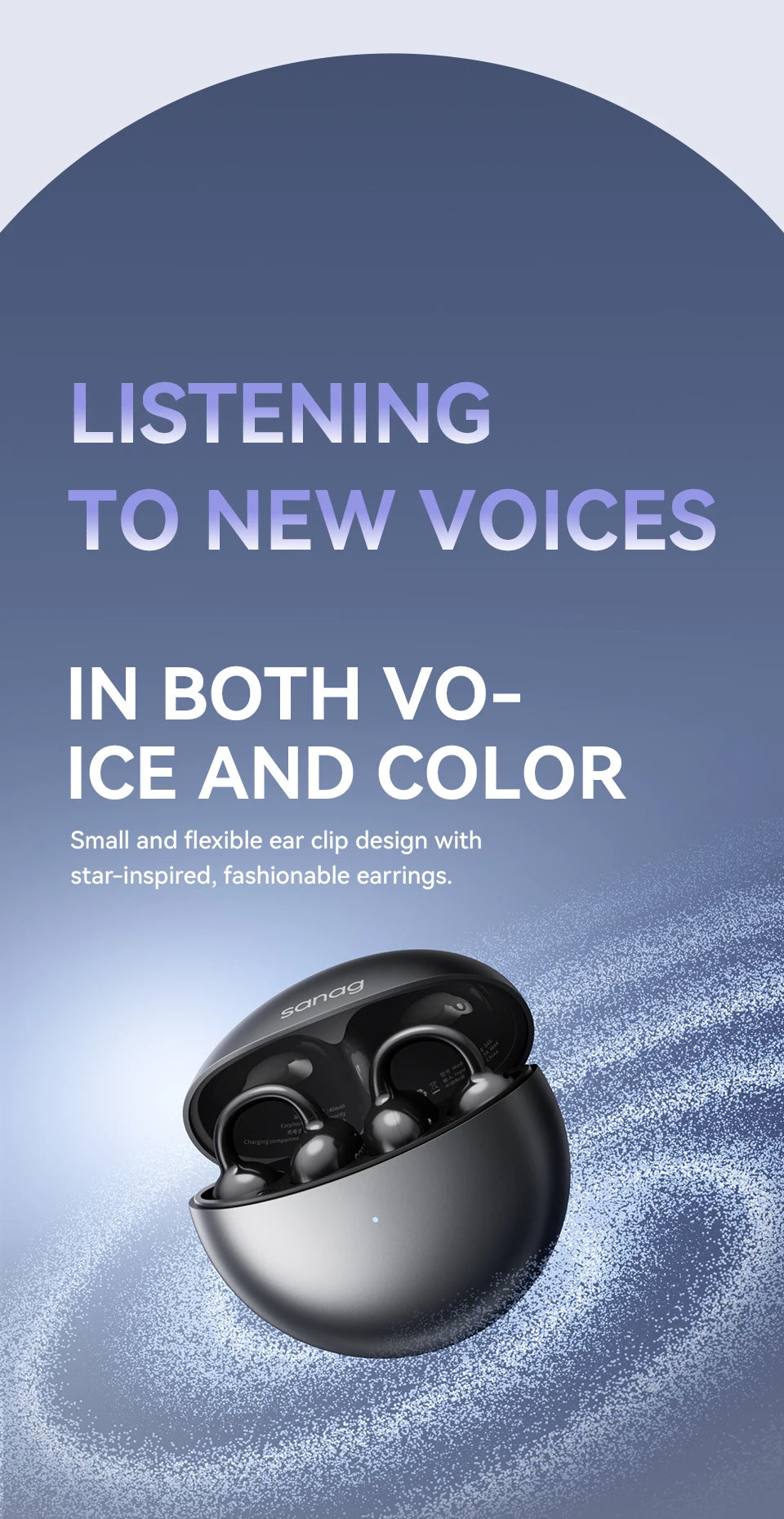 Sanag S6S Ear Earphone