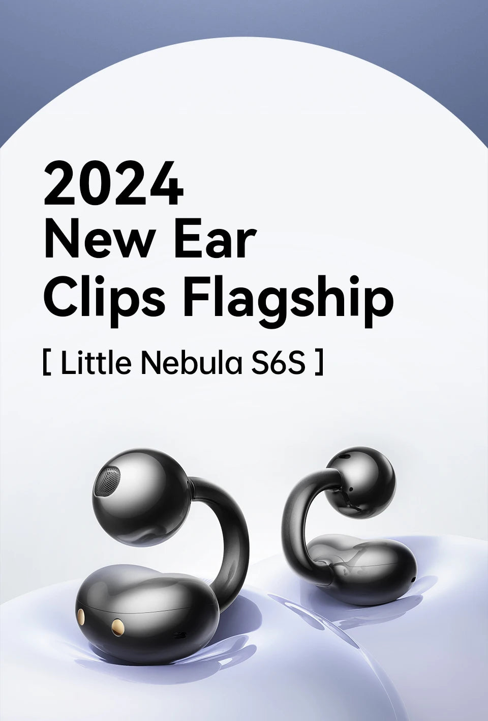 Sanag S6S Ear Earphone
