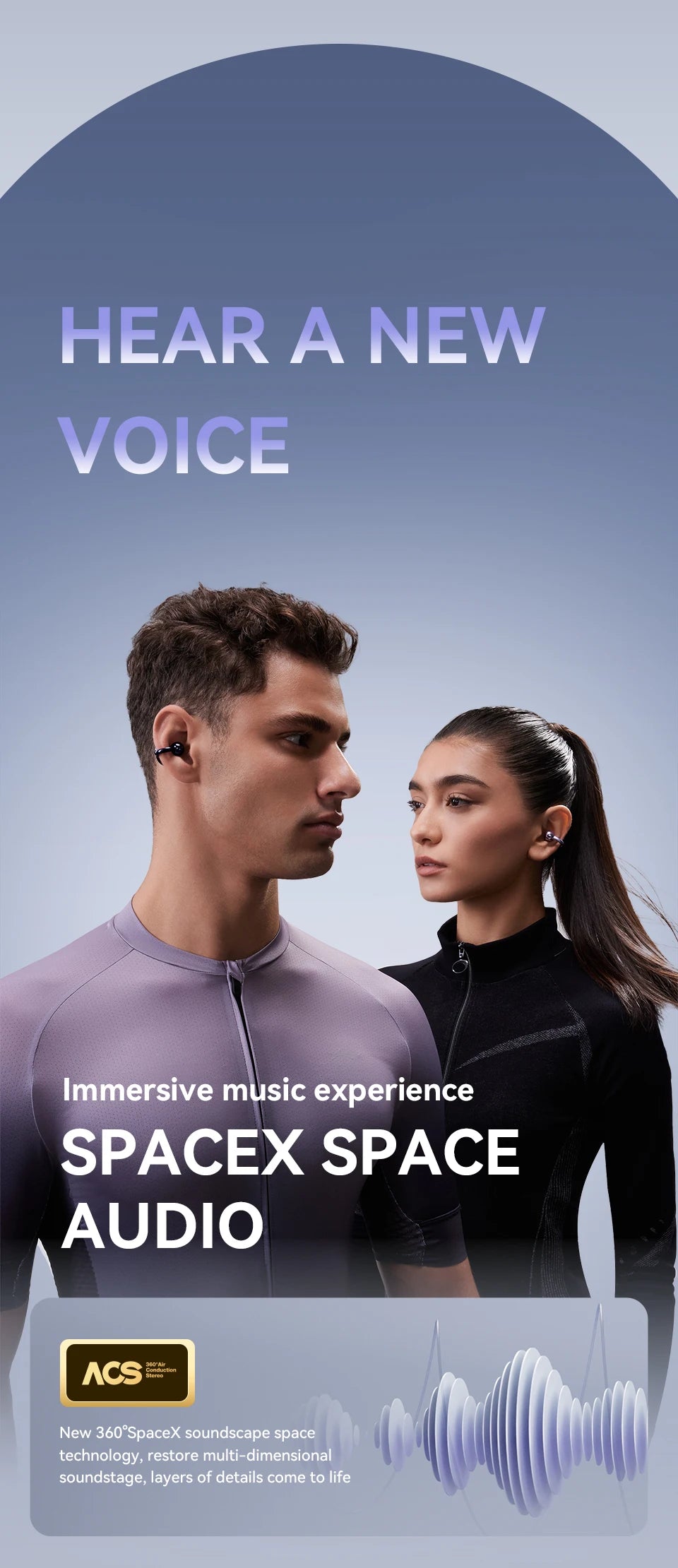 Sanag S6S Ear Earphone