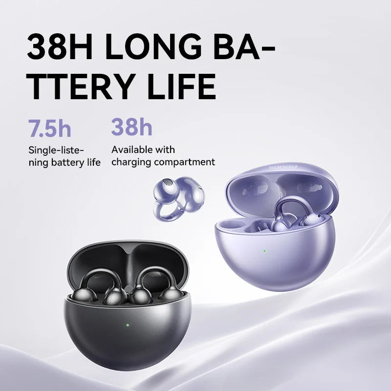 Sanag S6S Ear Earphone
