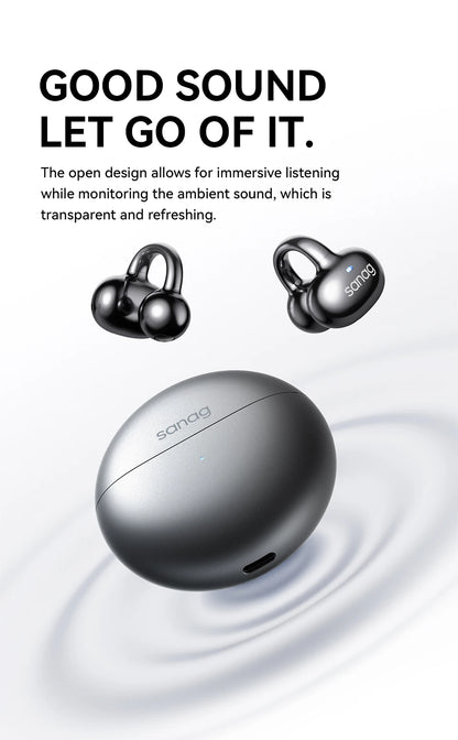 Sanag S6S Ear Earphone